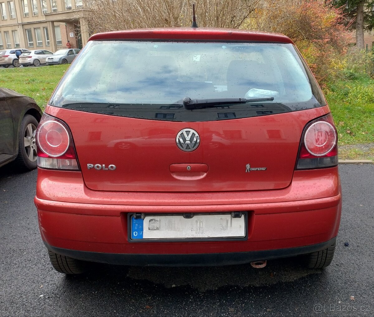 VW Polo, bez koroze, 86t. km - 3