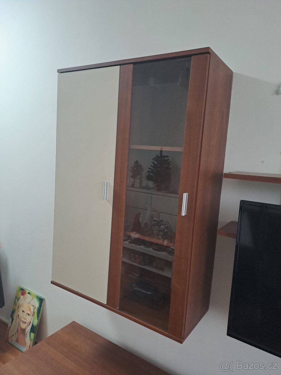 Tv stolek stěna - 3