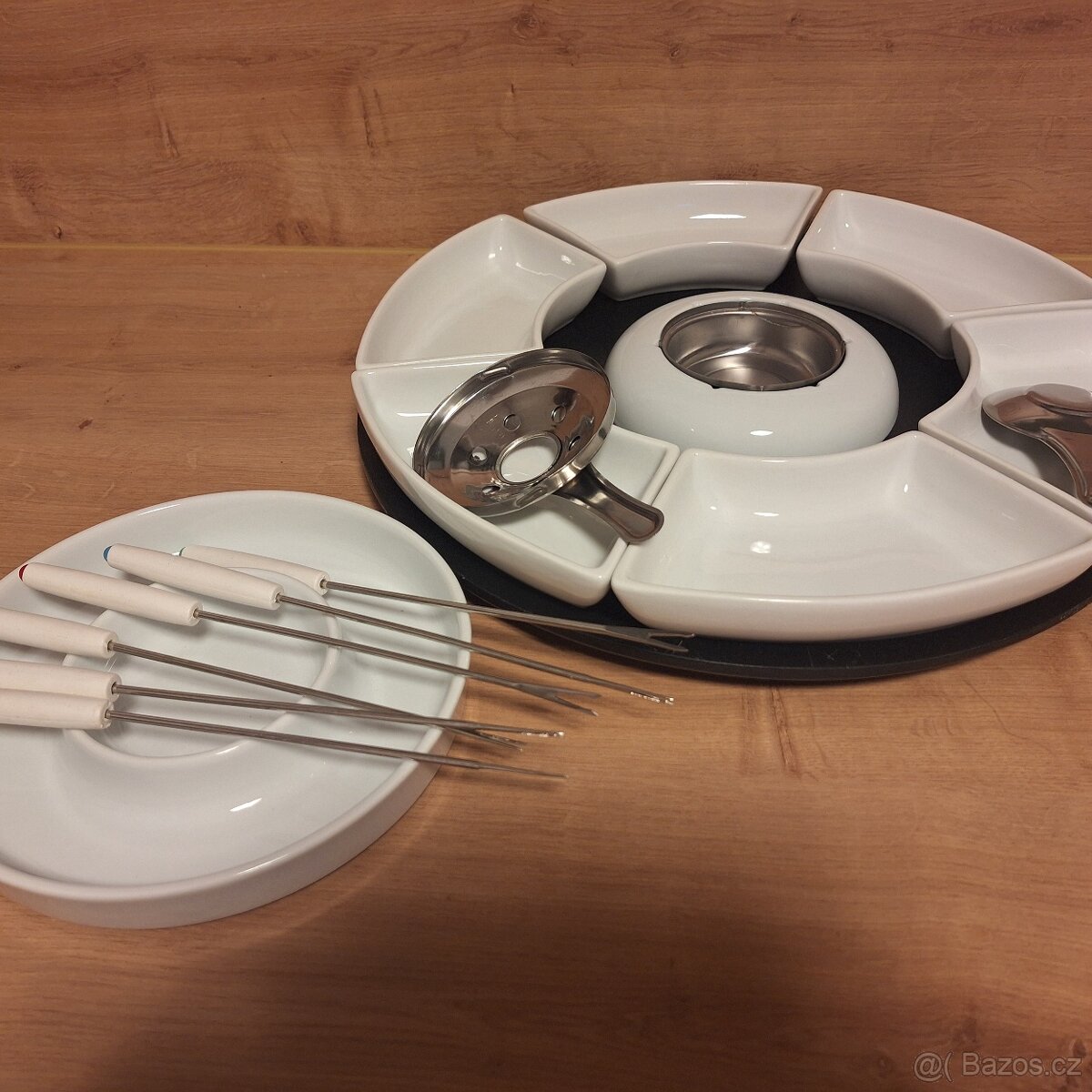 Souprava na fondue - 3