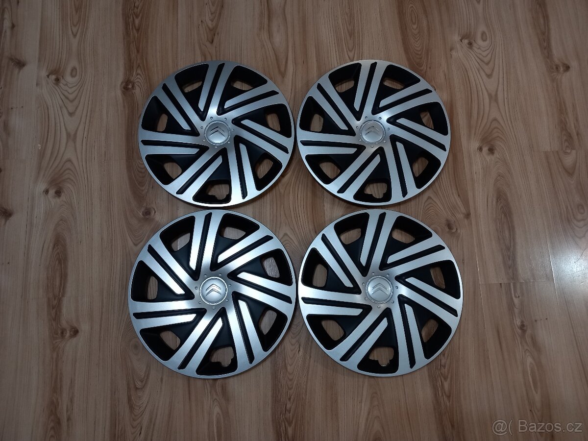 Poklice AIRFLOW, Citroen, nové - 3