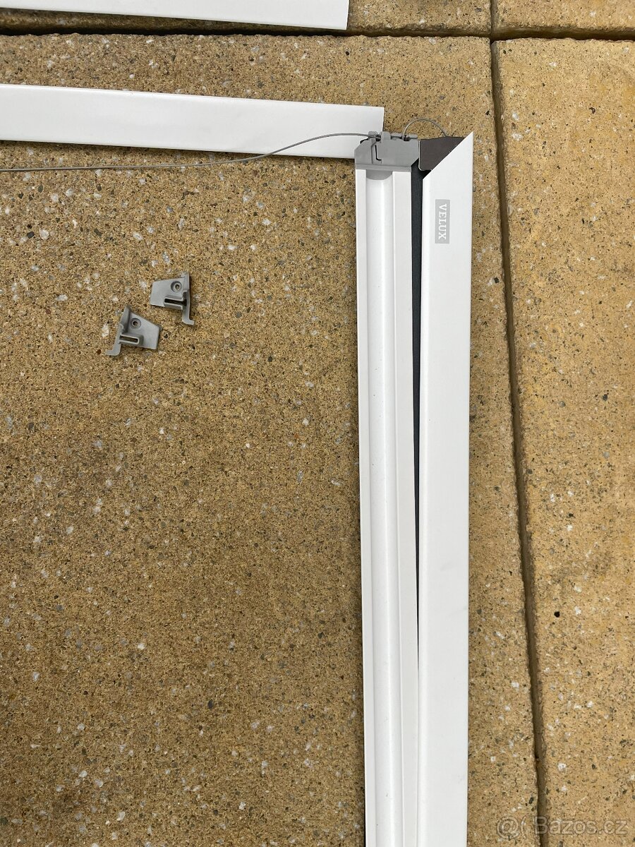 Zastiňovací žaluzie/roleta Velux - 3