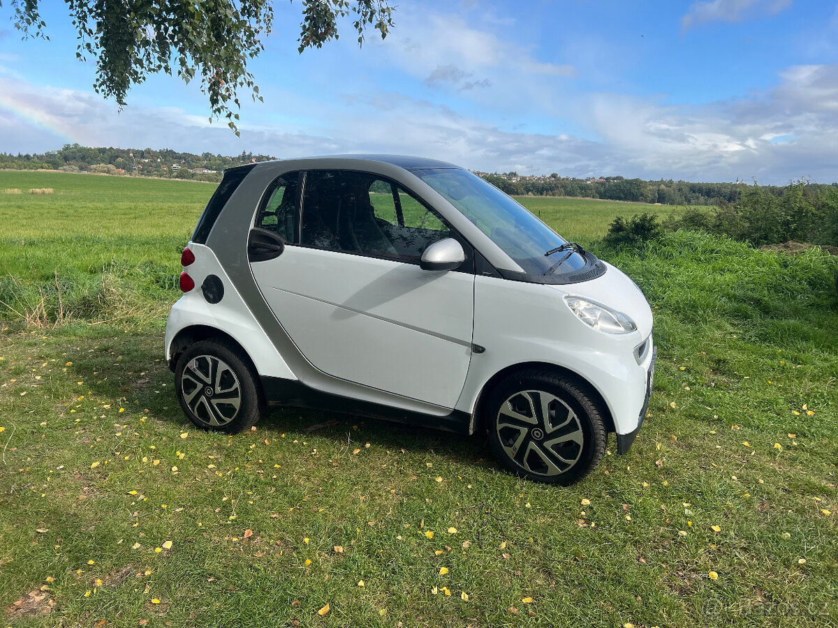 SMART Fortwo 451 CDI - 3