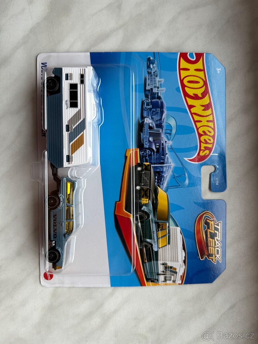 Hot wheels - 3