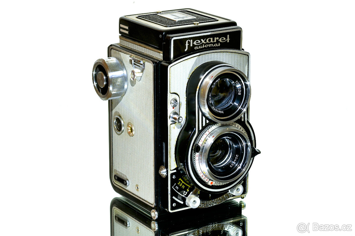 Flexaret VII Pentacon Prestor Po SERVISU prodáno - 3