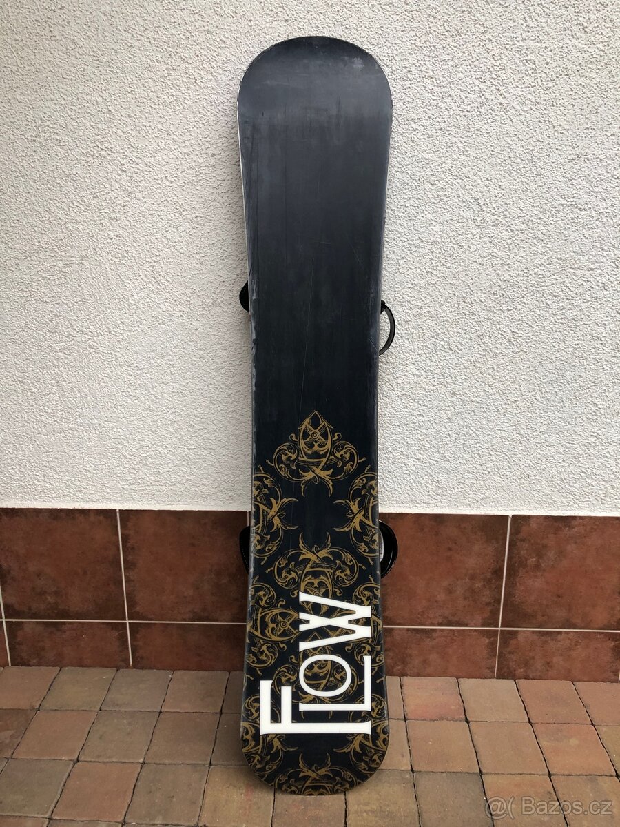 Dámský snowboard Flow 149 - 3