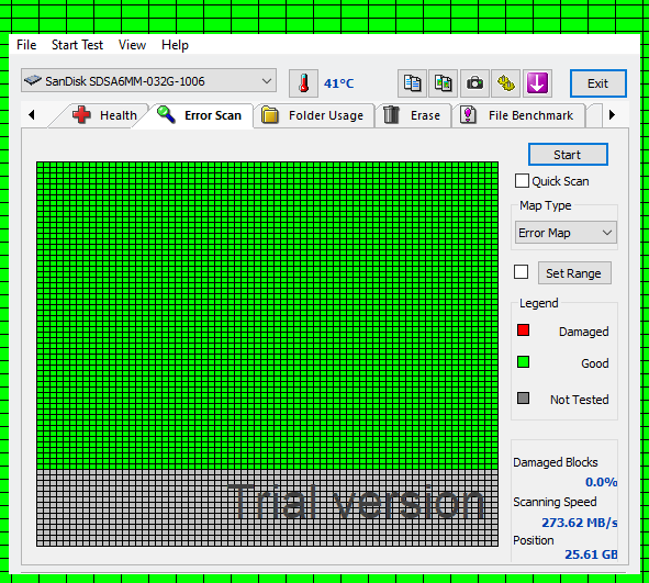 SanDisk SDSA6MM-032G-1006 - 3