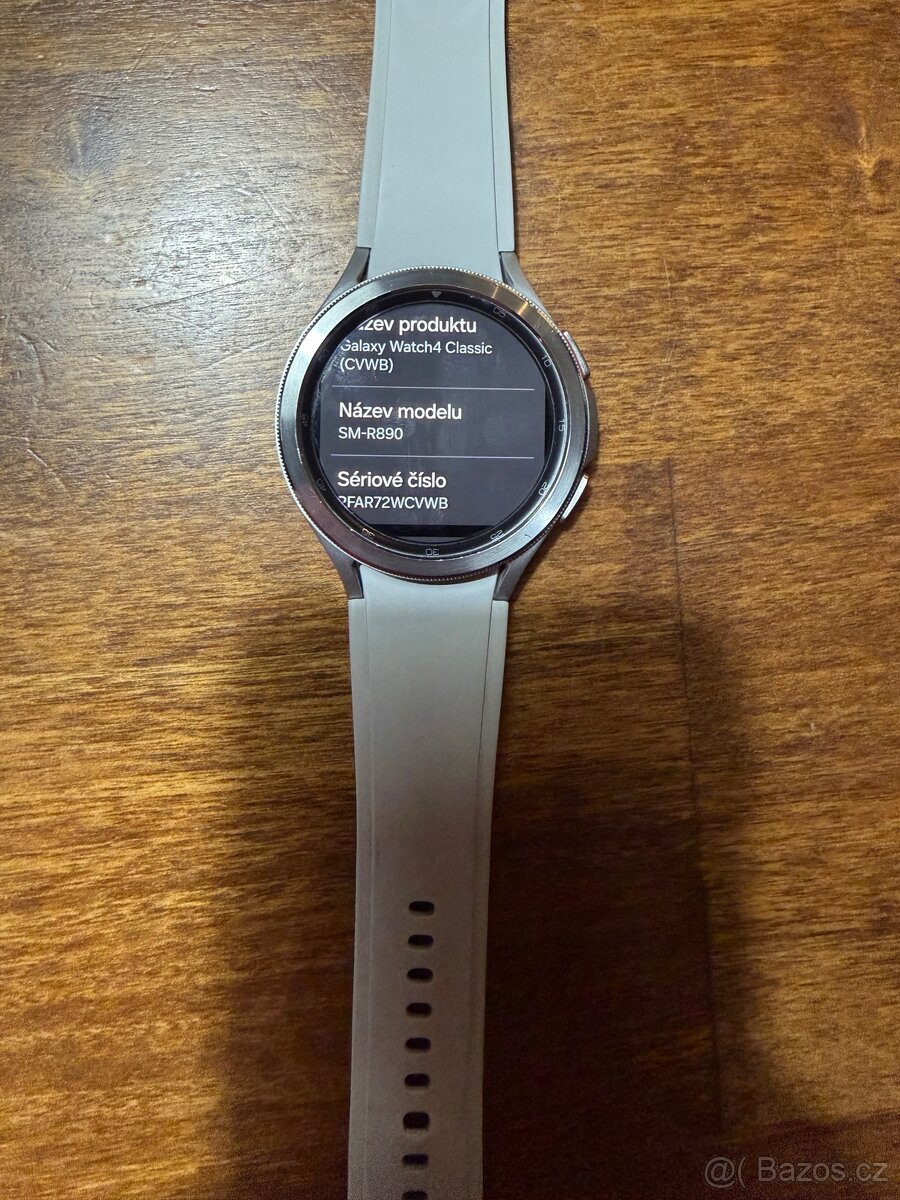 Samsung Galaxy Watch 4 Classic 46mm - 3