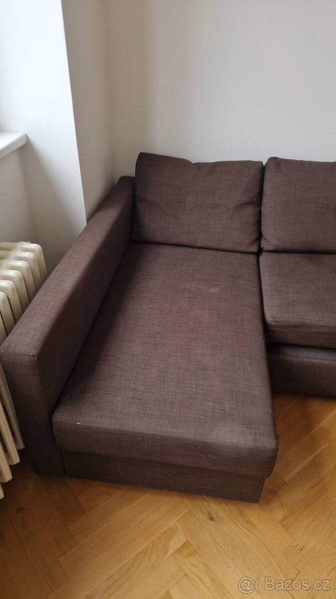 Rozkládací pohovka IKEA FRIHETEN - 3