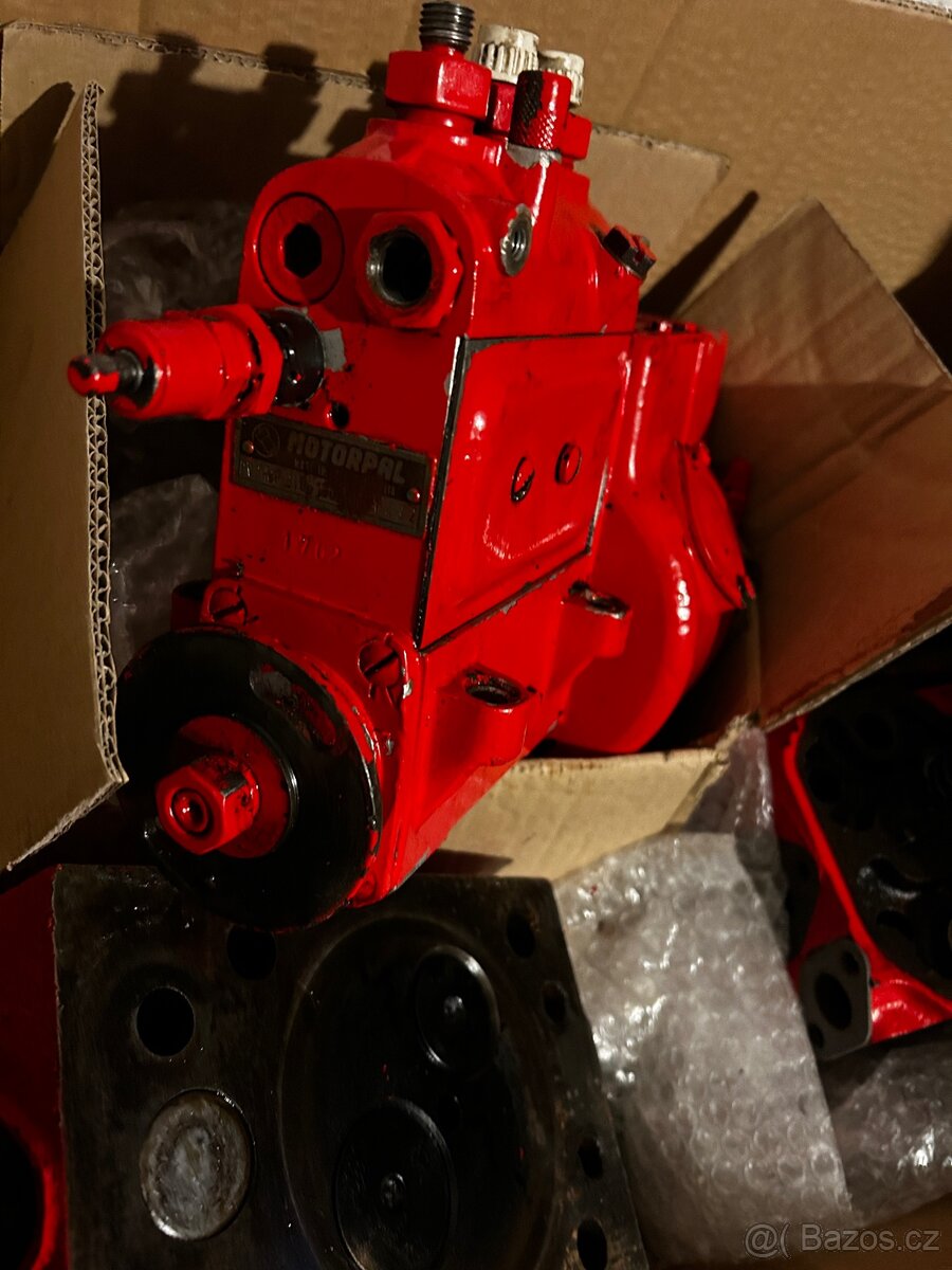 Díly Zetor 3011 - 3