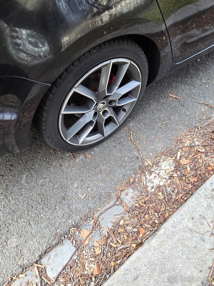 Škoda Octavia 3 rs - 3