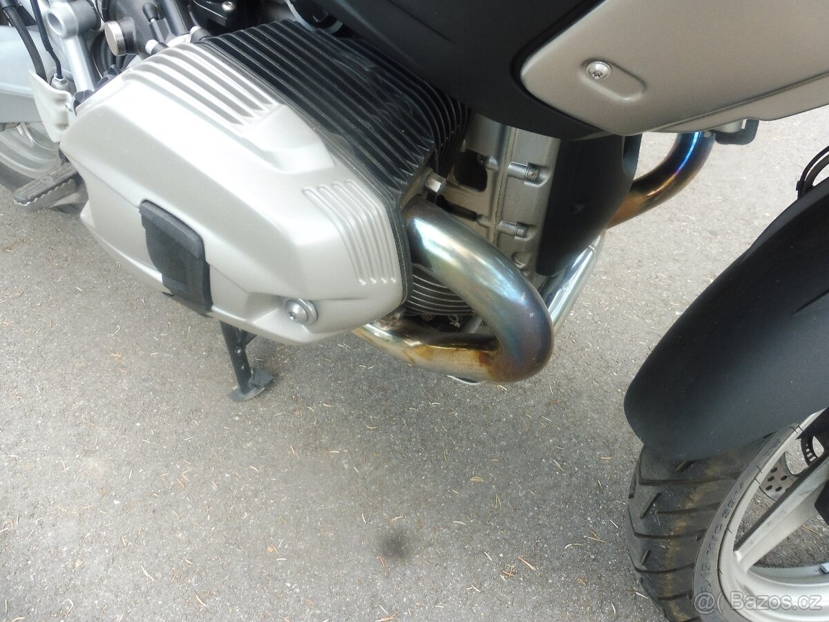Prodám pěknou Bmw R 1200 GS Dohc 1.maj.serviska bmw - 3