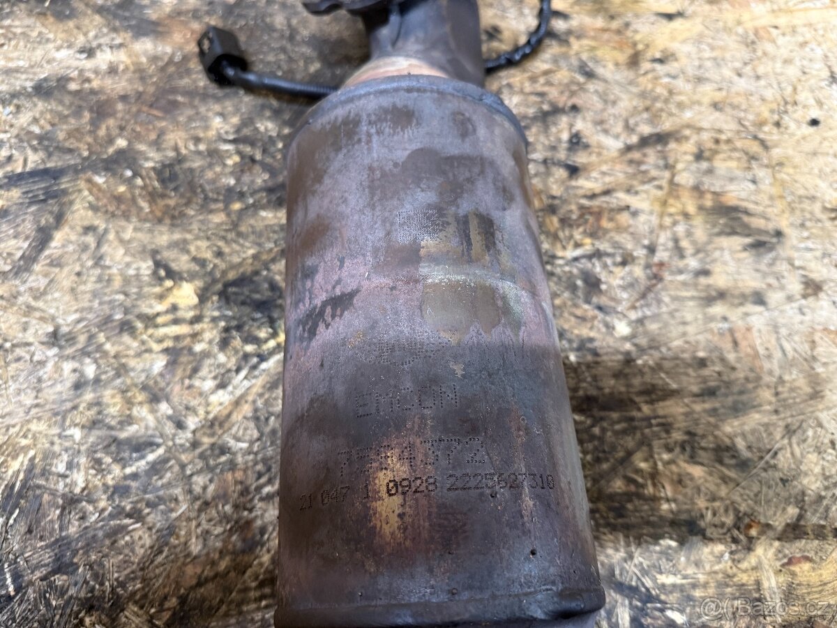 KATALIZÁTOR MINI COOPER 1.6 135KW N18B16 7594372 - 3