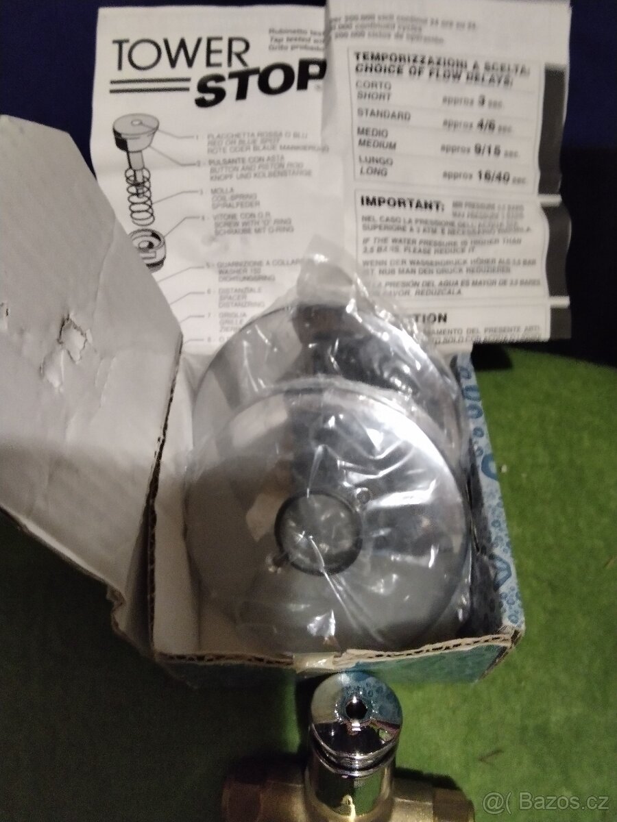 Sada Nových koupelnovych ventilu - 3