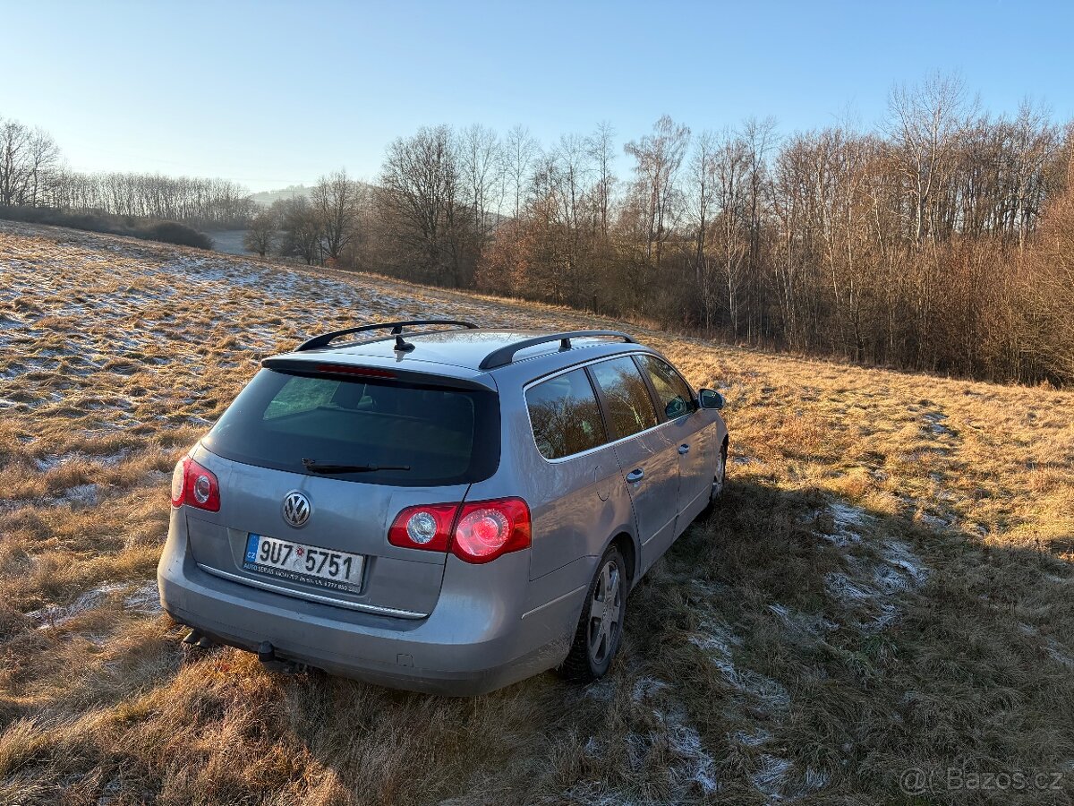 Vw Passat 2.0TDi 103kw (CBAB)4x4 - 3