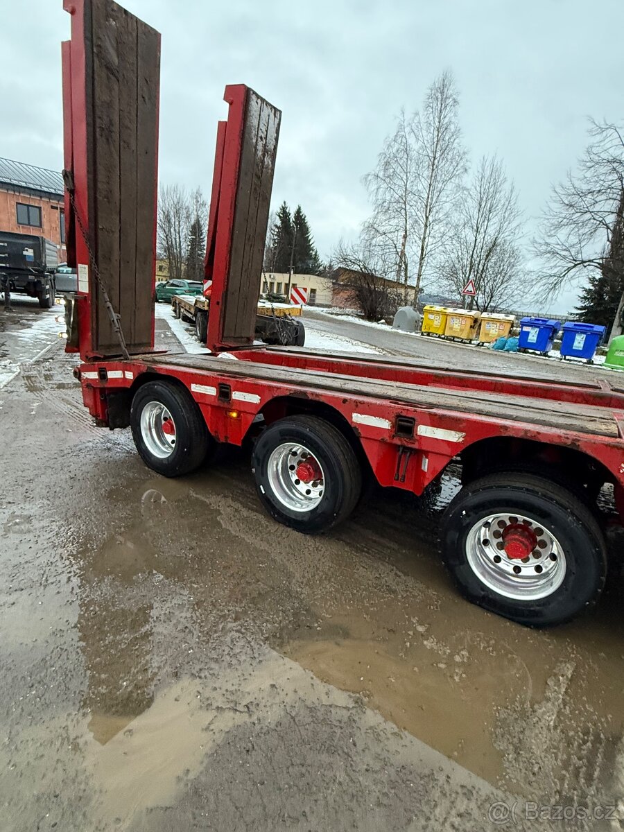 Podvalnik hlubina Langendorf - 3