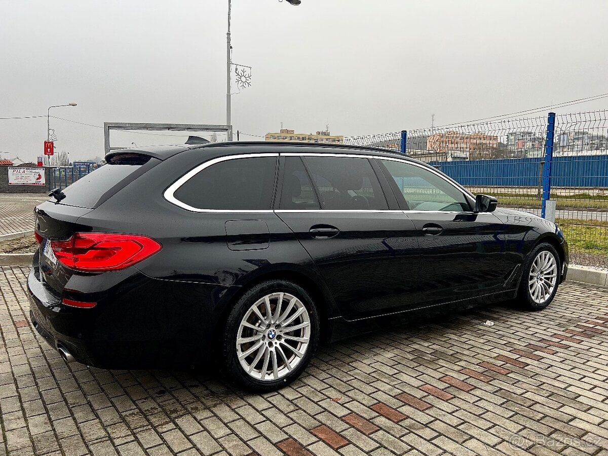 Bmw 520d G31 2018 - 3