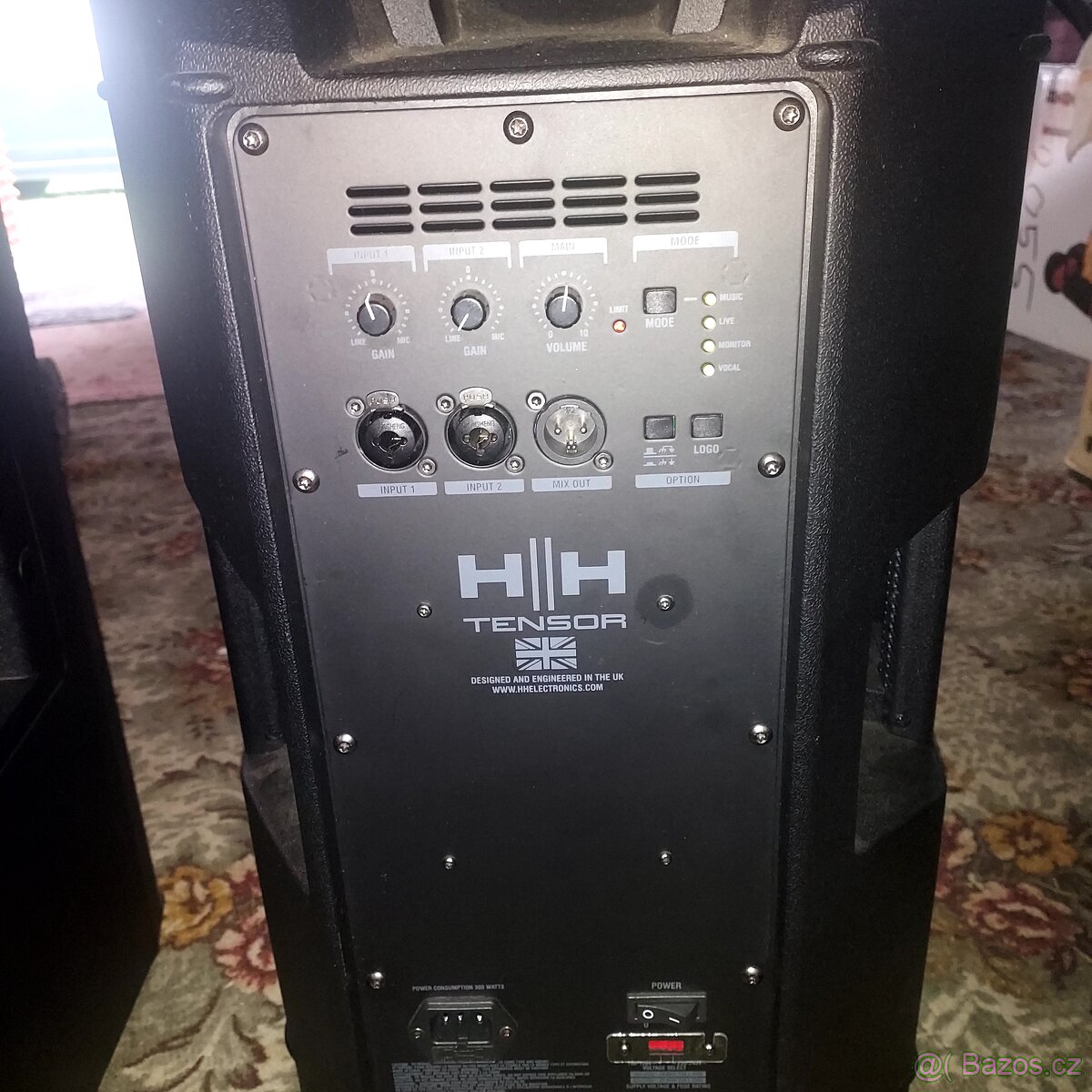 Aktivní reproduktory - 3