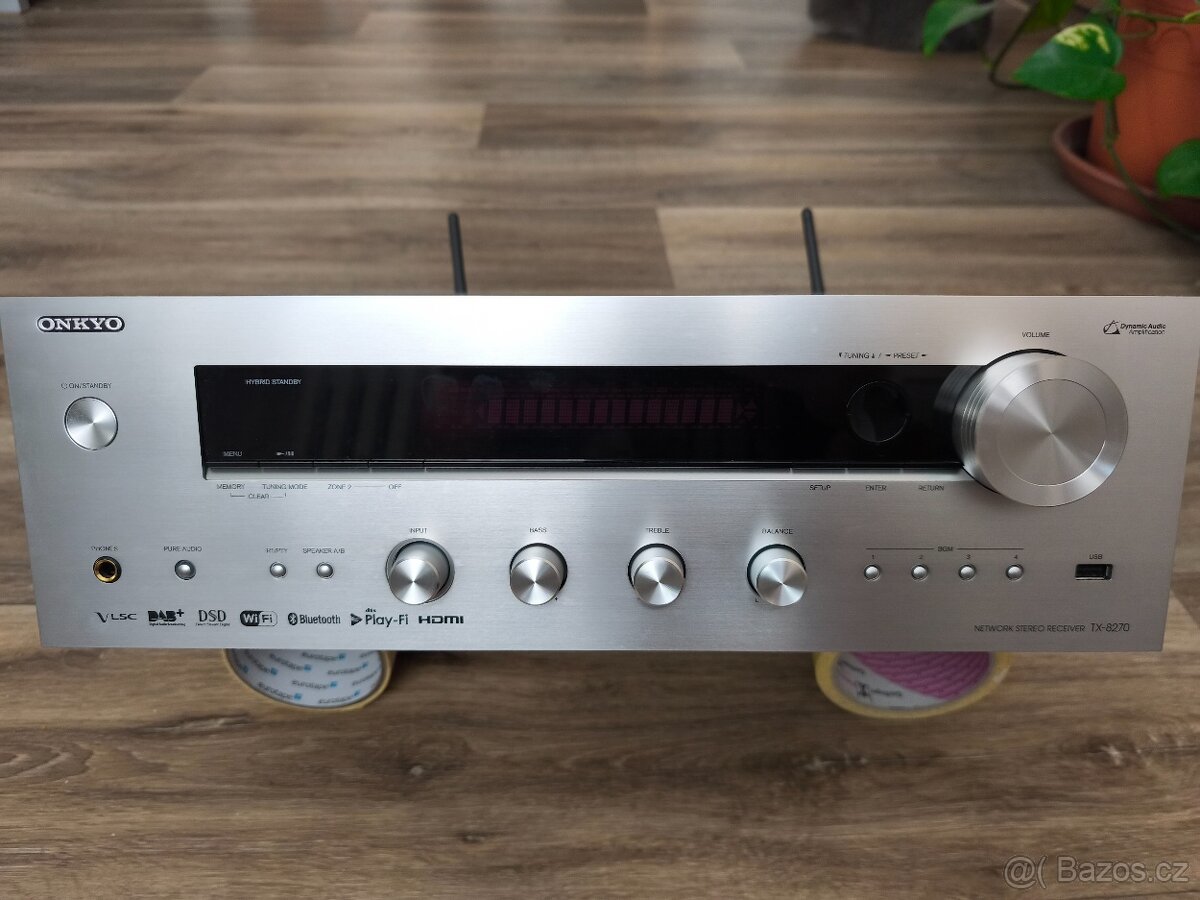 Onkyo TX-7280 – jako nový - 3