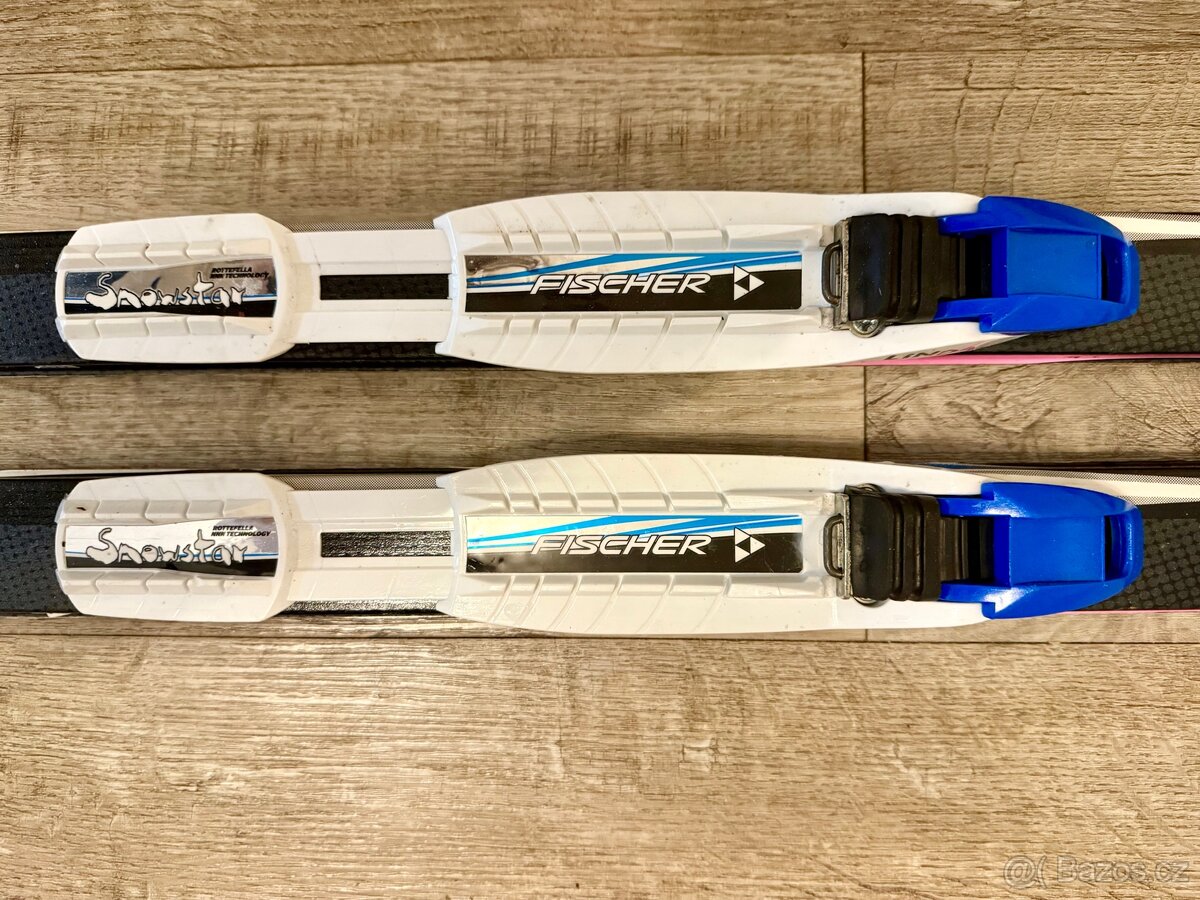 Dětské běžky Fischer 130 cm - 3