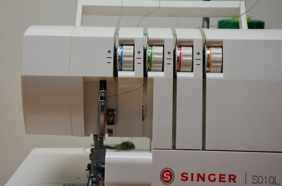 ŠICÍ STROJ SINGER S010L - 3