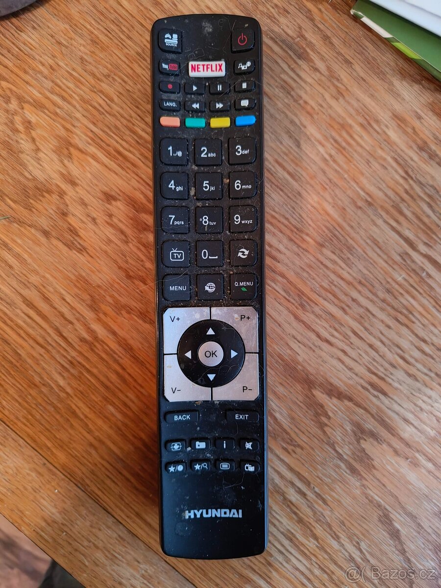 Smart TV 43" Hyundai FLR 43TS511 - 3