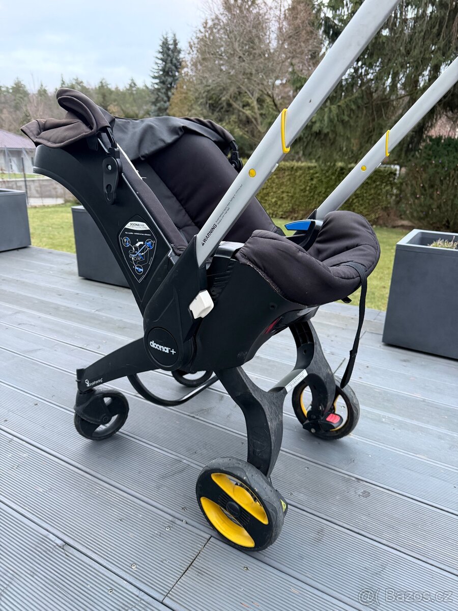 Doona autosedacka - 3