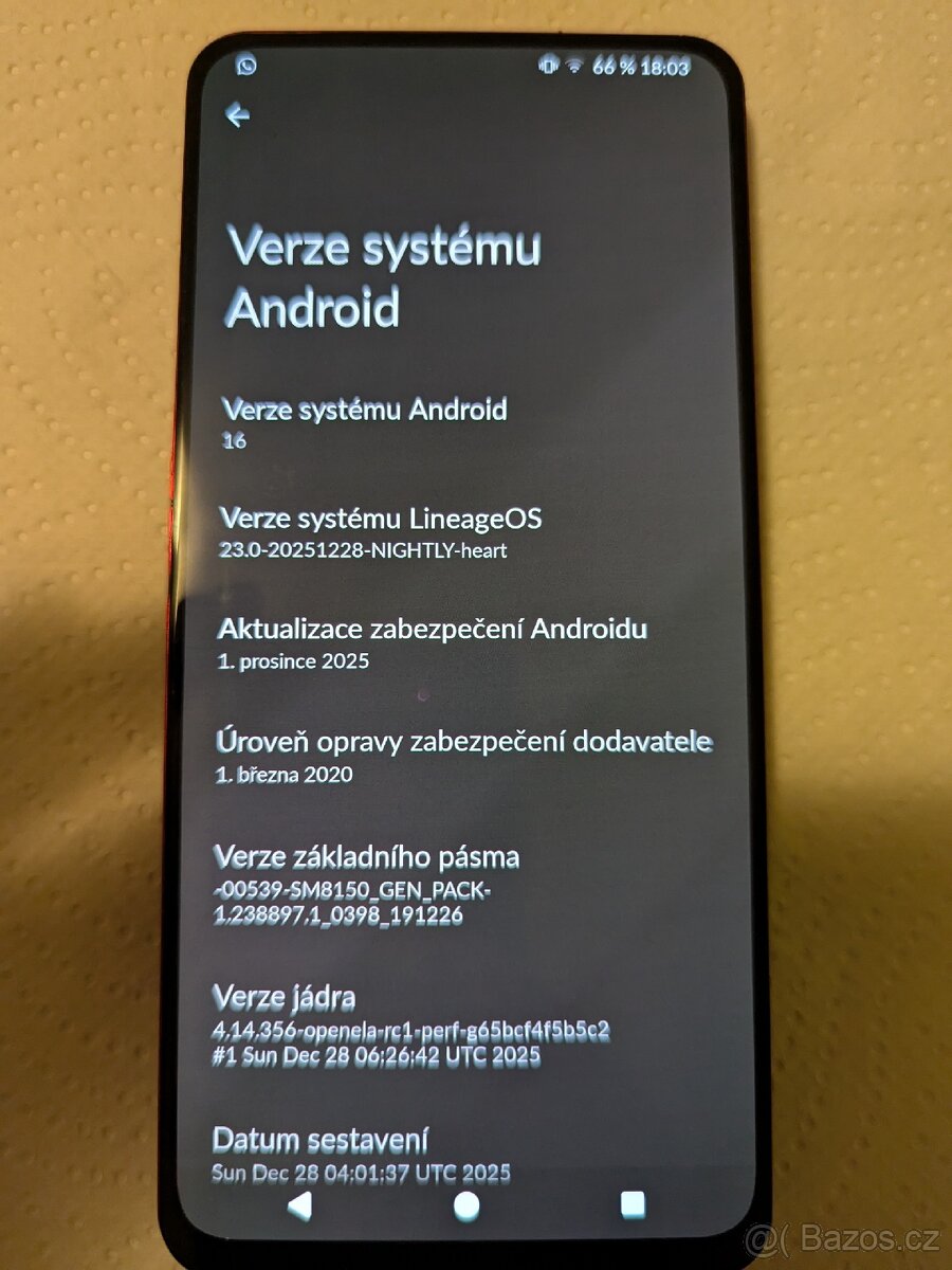 Lenovo Z5 Pro GT - 3