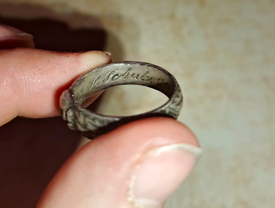 čestný prsten ss - 3