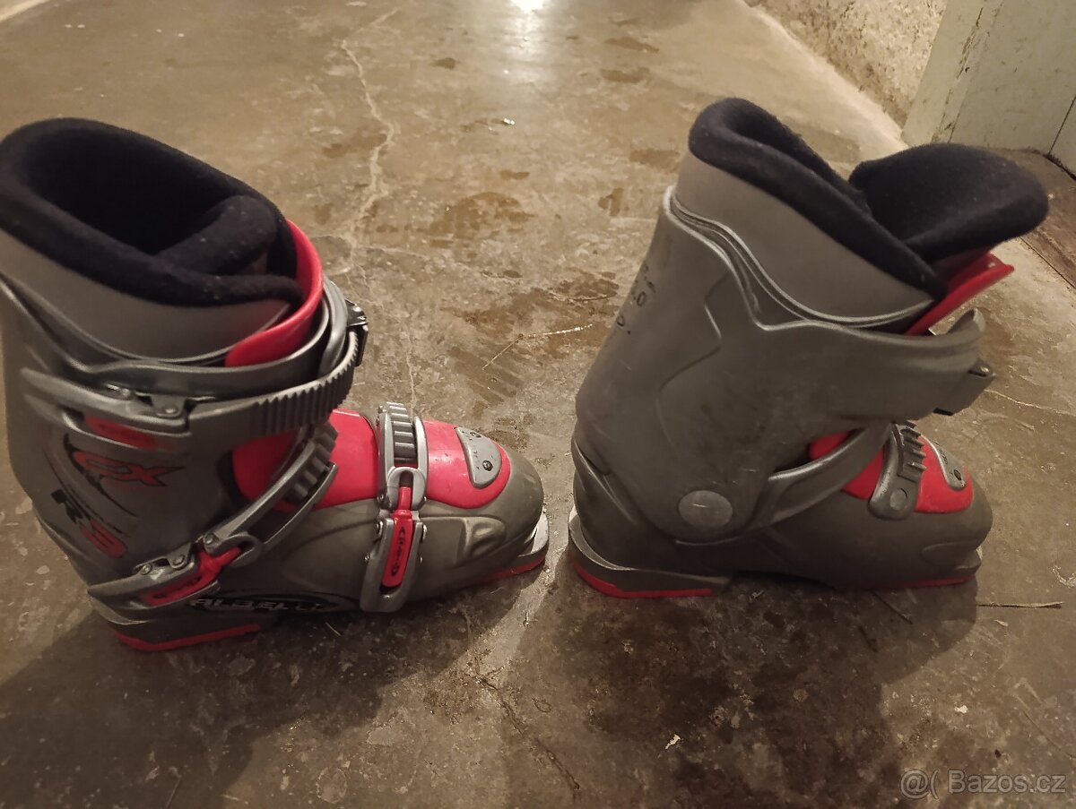 Dětské lyžáky Dalbello - 3