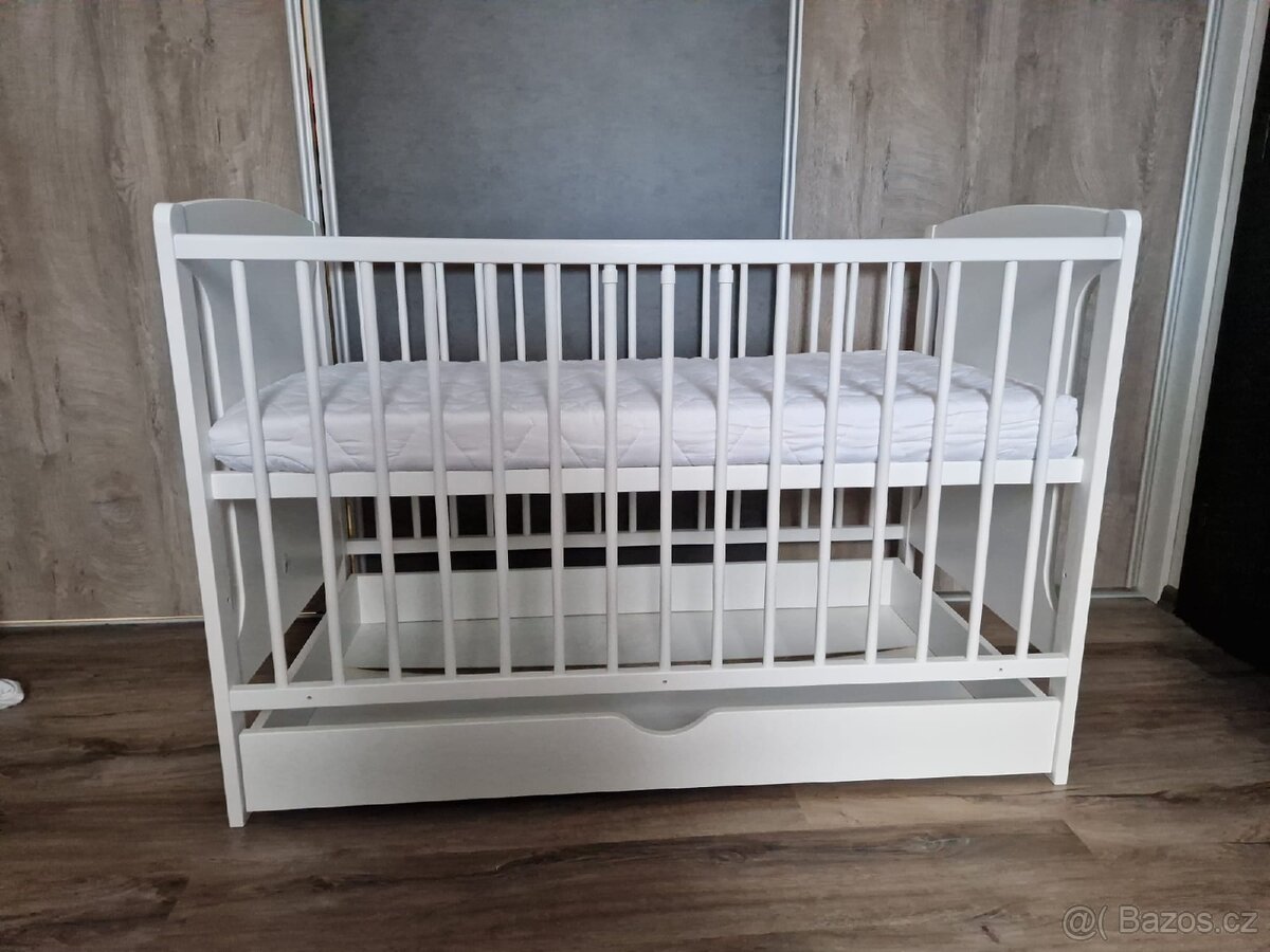 Dětská postýlka - 3