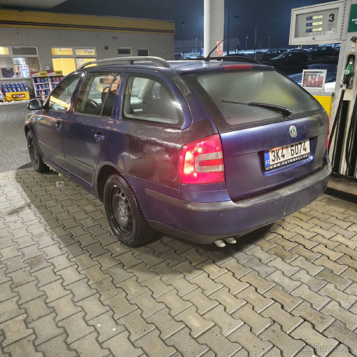 Škoda Octavia 2 1.9tdi - 3