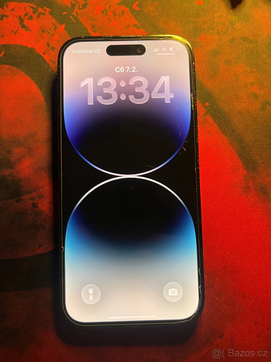 iPhone 14 Pro |128GB Space Black - 3