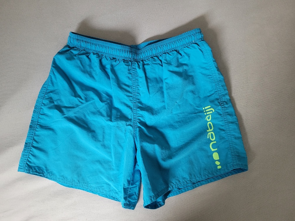 plavky plážové a sportovní + plavecké brejličky Arena - 3