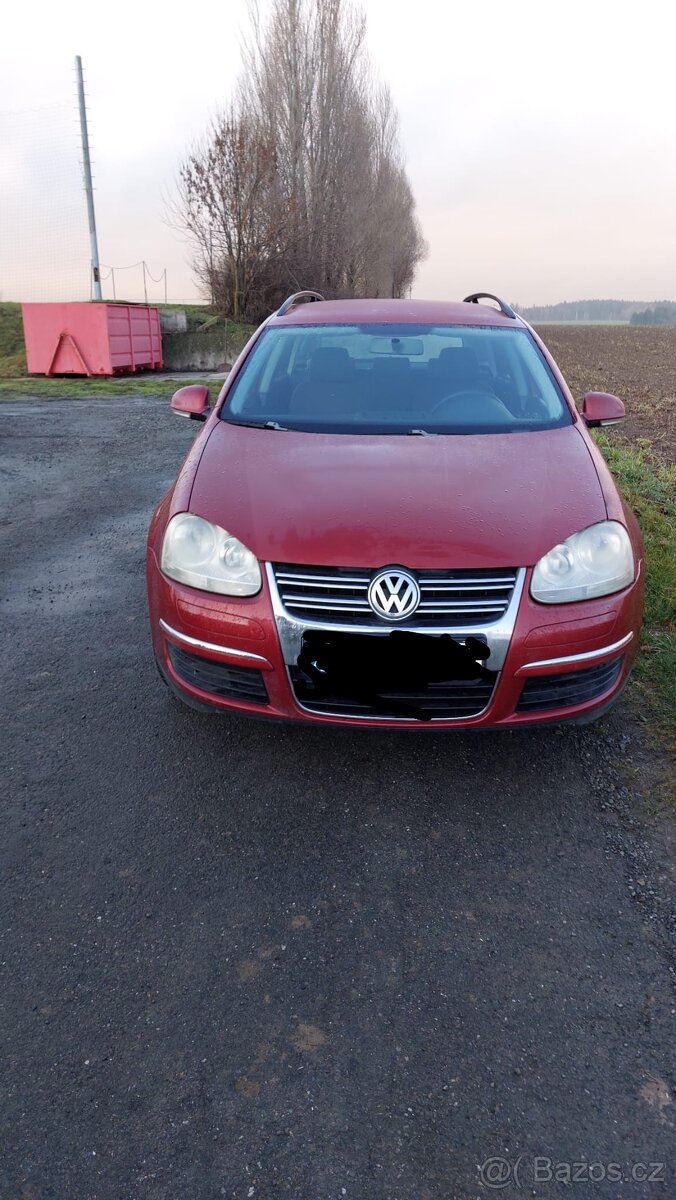Volkswagen Golf 5 Variant - 3