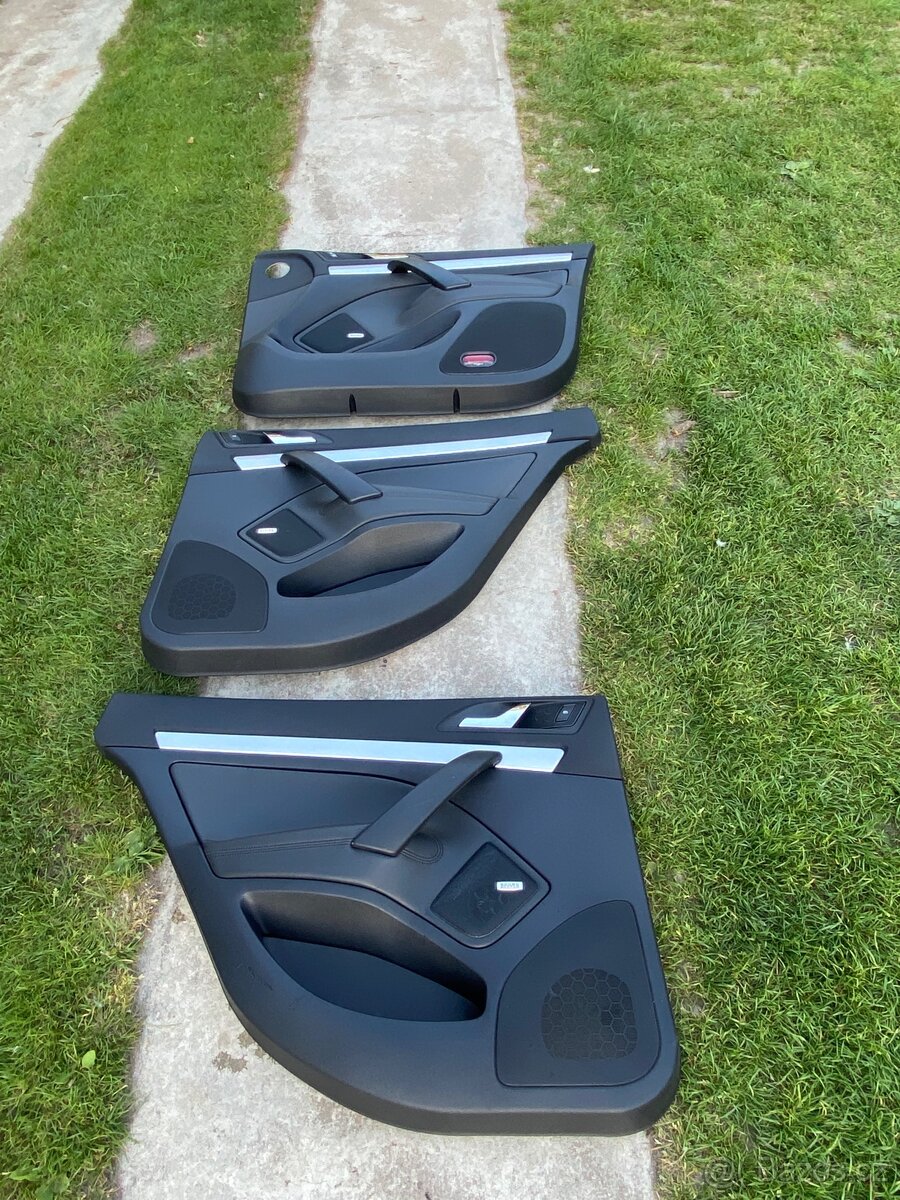 Prodám díly z Octavie rs 2 - 3