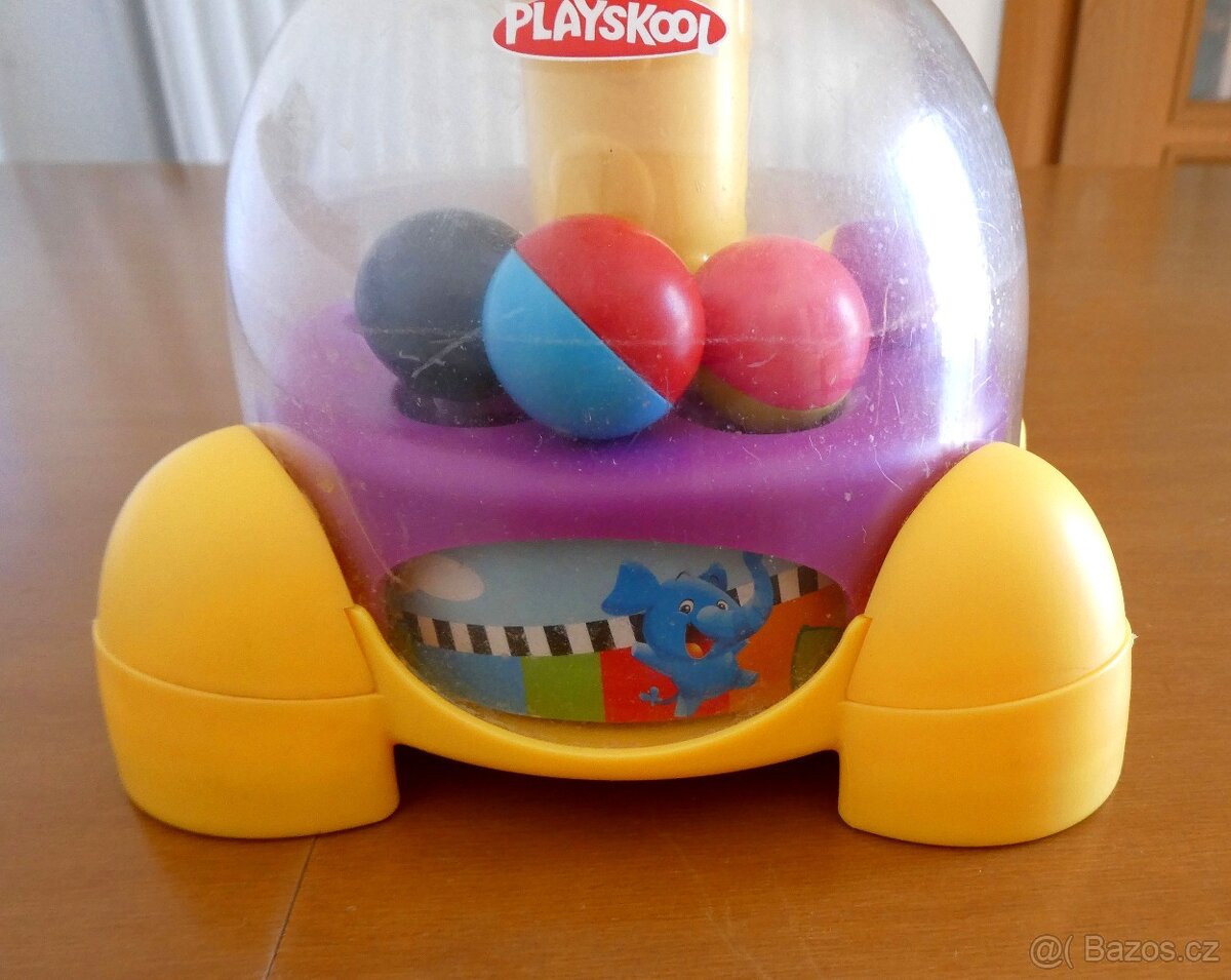 PLAYSKOOL kolotoč "Žirafa" - 3