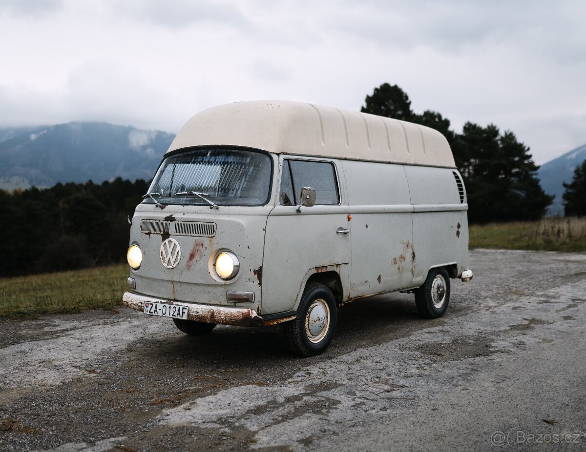 VW T2a Highroof - 3