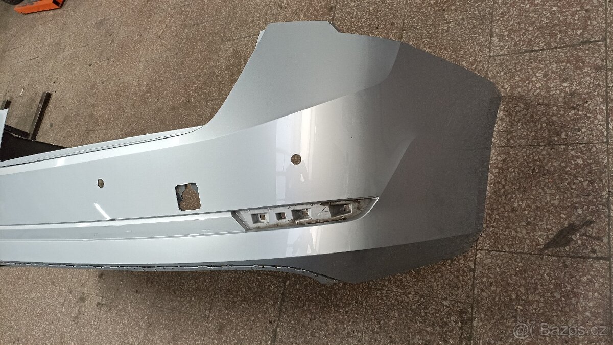 Škoda Octavia 4 nárazník - 3