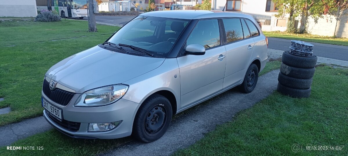 Škoda Fabia 1.6 TDI - 3