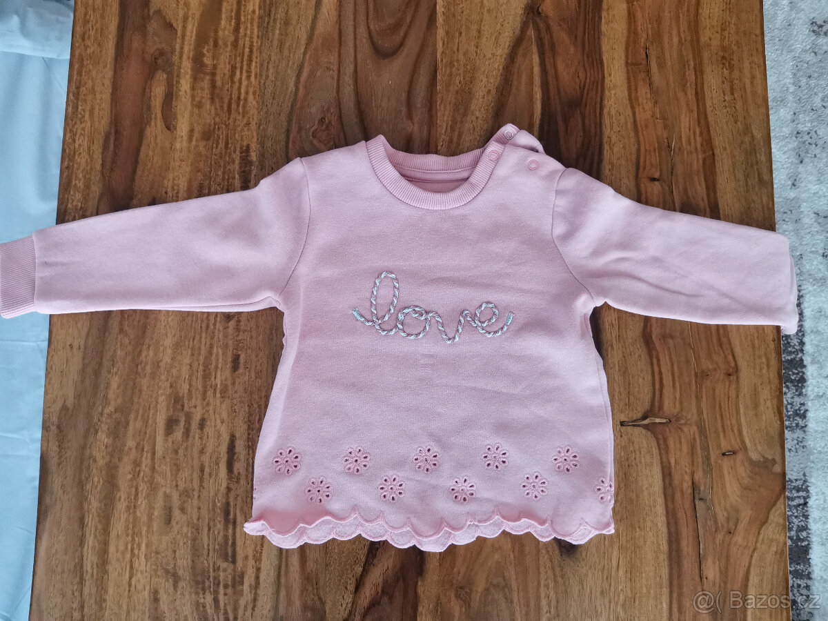 Mikiny, velikost 74-80 - 3