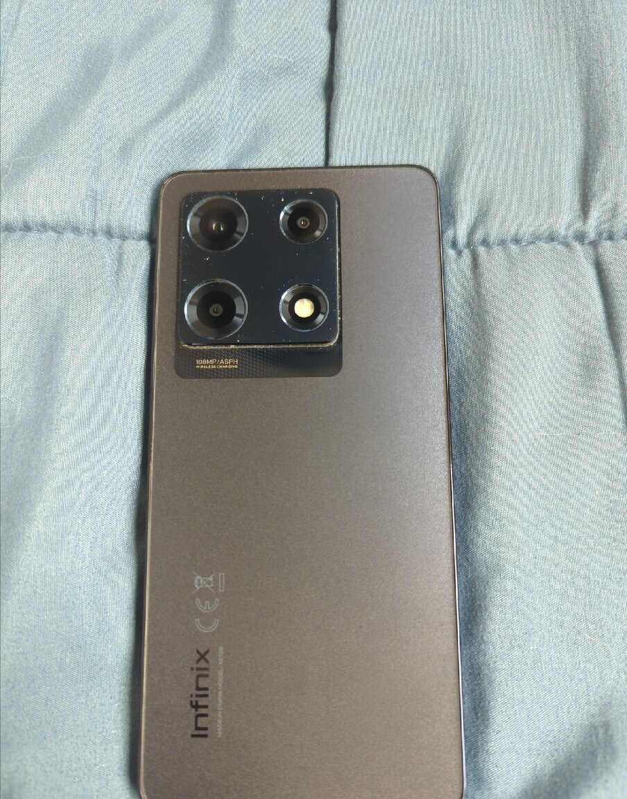 Infinix note 30 Pro - Android Mobilní telefon - 3