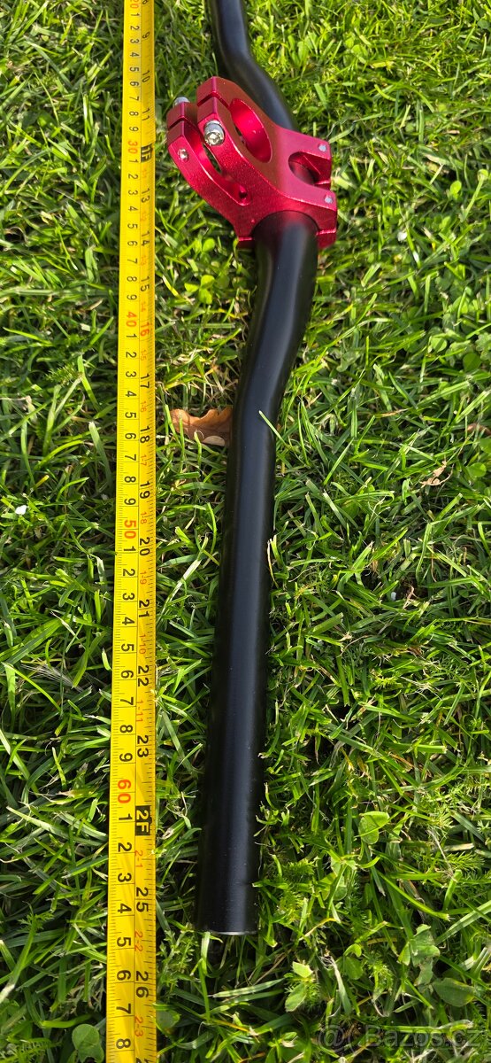 Řidítka na koloběžku s představcem - 3