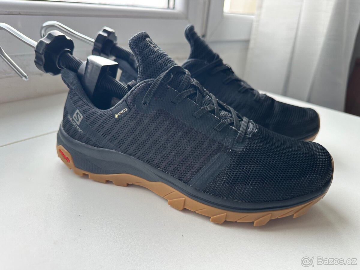 Boty Salomon gore-tex 42(27cm) - 3