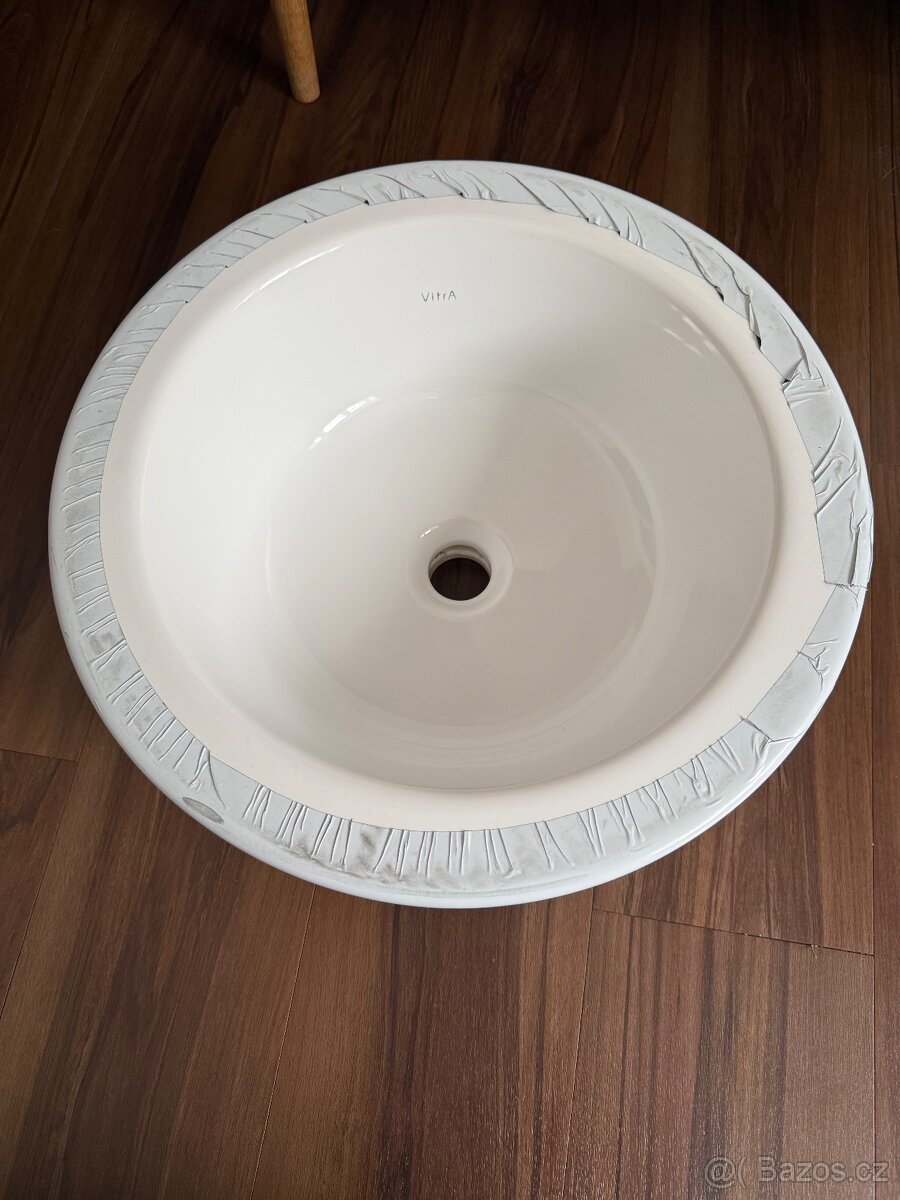 Nové umyvadlo Vitra - 3