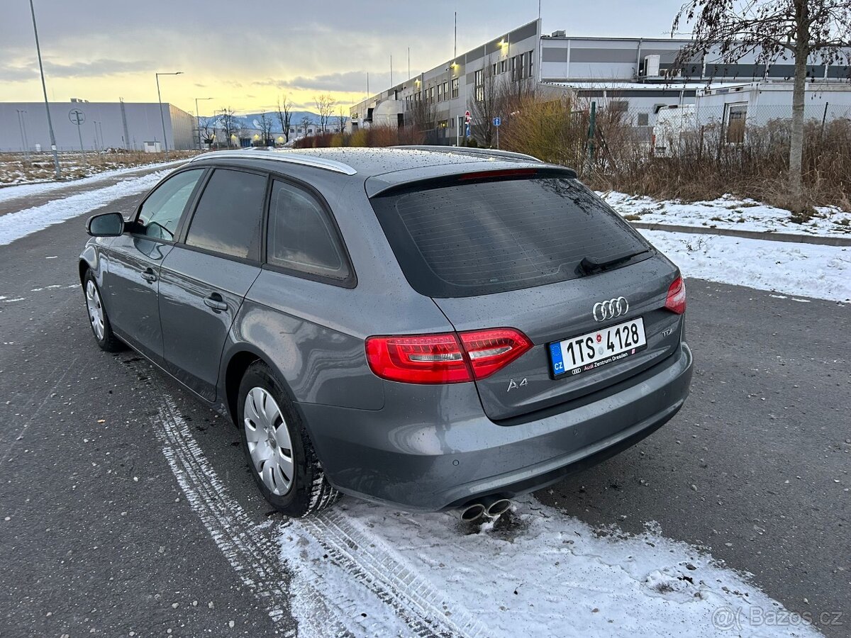Audi a4 Avant b8.5 2.0tdi 2013 - 3