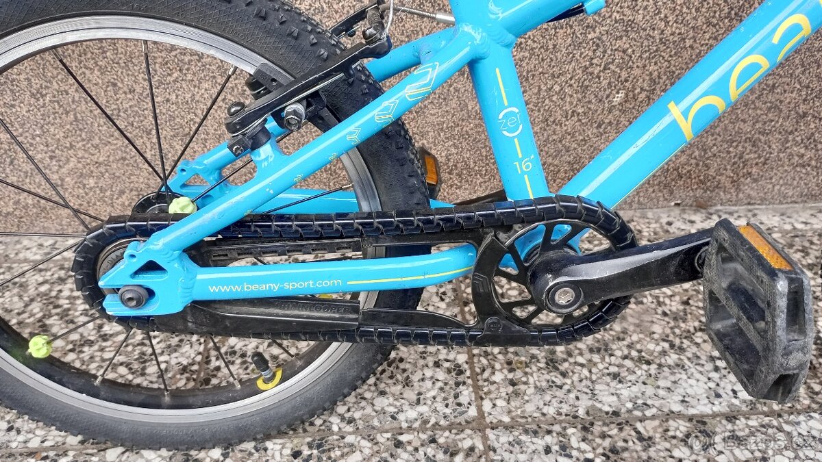 Beany Zero 16 modré - 3