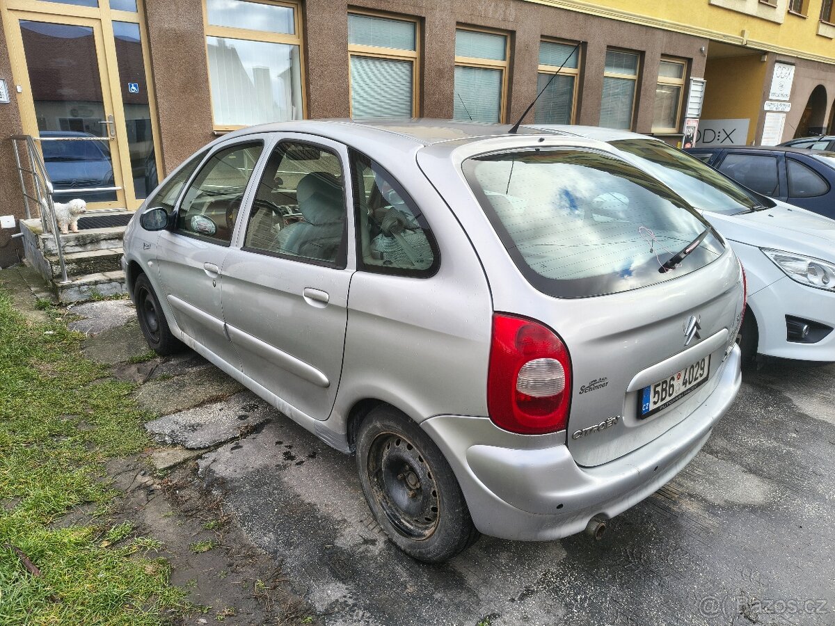 Citroen Xsara picasso - 3