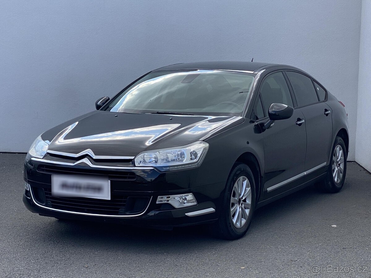 Citroën C5 1.6 HDi , 84 kW nafta, 2014 - 3