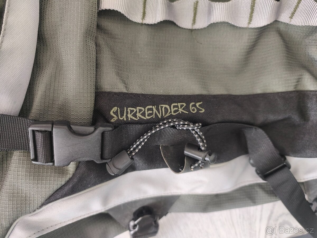 Prodám batoh husky 65l. - 3