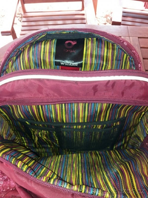 školní batoh + pouzdro + dárek - 3